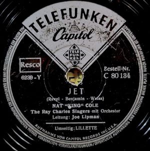 Lillette / Jet (Single)