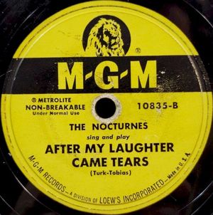 Malaguena / After My Laughter Came Tears (Single)