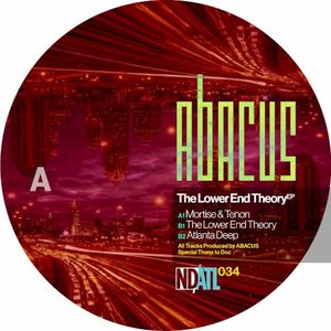 The Lower End Theory (EP)