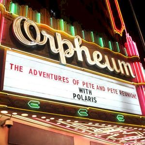 Live at The Orpheum (Live)