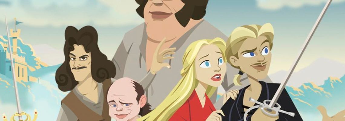 Cover Princess Bride : Mobile Game