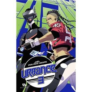 Urbance, tome 3