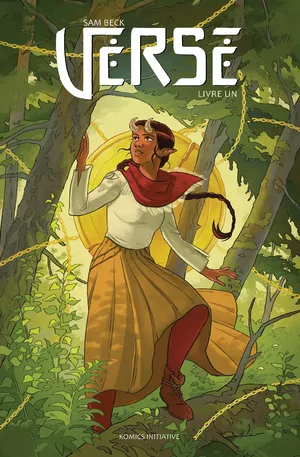 La Partie brisée - Verse, tome 1