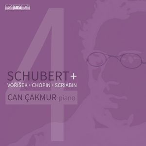 Schubert / Voříšek / Chopin / Scriabin