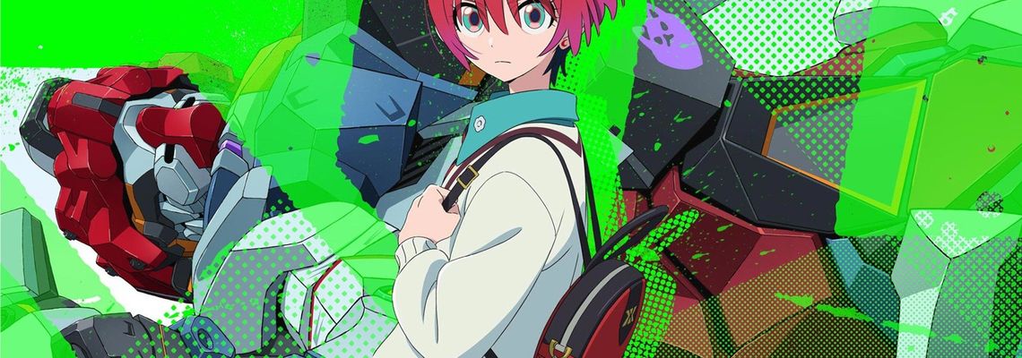 Cover Mobile Suit Gundam GQuuuuuuX