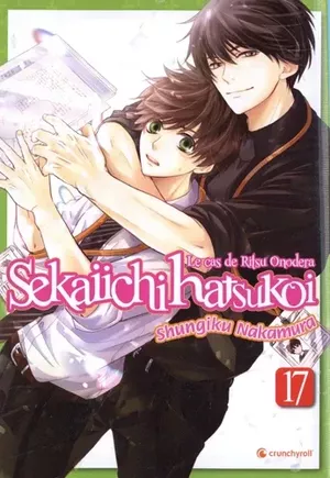 Sekaiichi Hatsukoi, tome 17