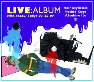 Live:Album (Live)