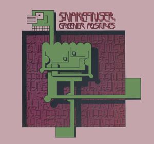 Greener Postures deluxe Snakefinger