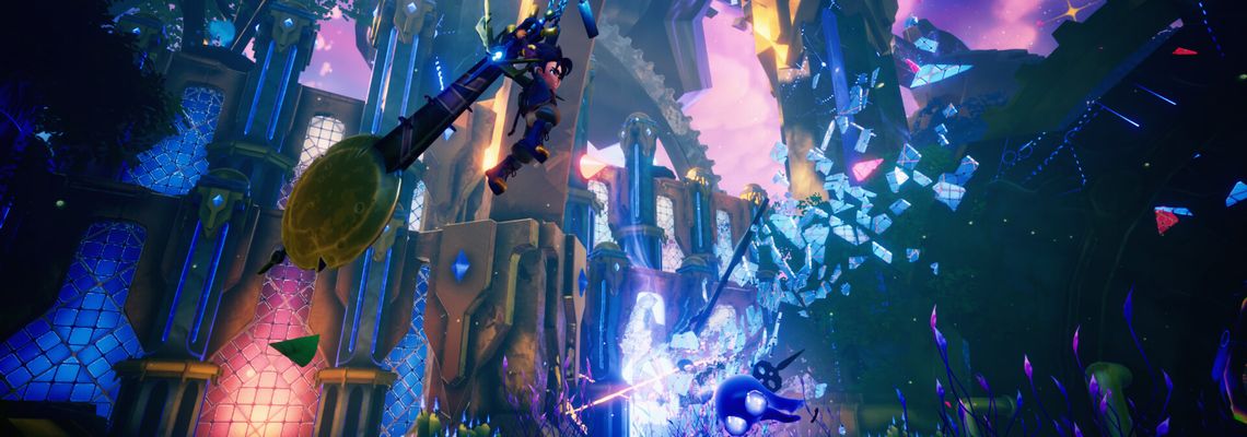 Cover Duskfade