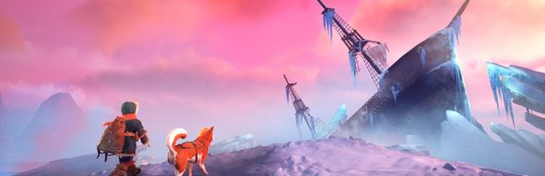 Ikuma: The Frozen Compass