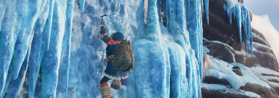 Cover Ikuma: The Frozen Compass