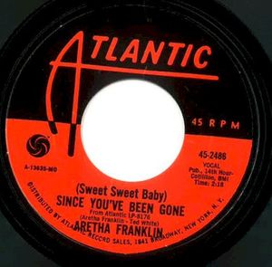 (Sweet Sweet Baby) Since You’ve Been Gone (Single)