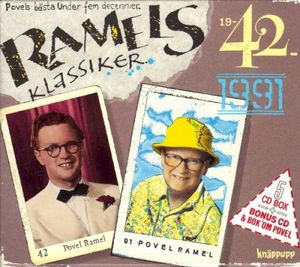 Ramels klassiker : Idel ädel Povel 1942–1991