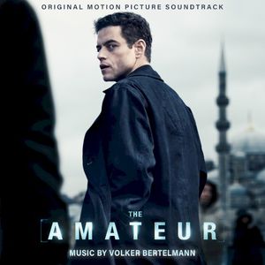 The Amateur: Original Motion Picture Soundtrack (OST)