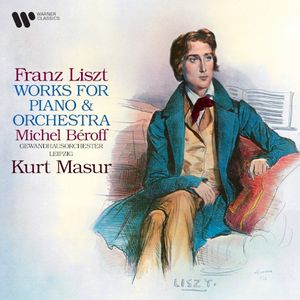 Works for Piano and Orchestra