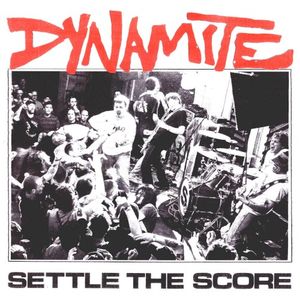 Settle The Score (EP)