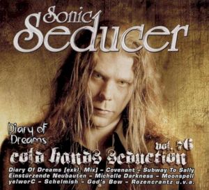 Sonic Seducer: Cold Hands Seduction, Volume 76