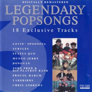 Legendary Popsongs