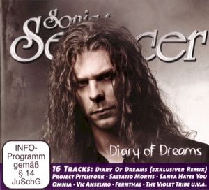Sonic Seducer Cold Hands Seduction, Volume 122