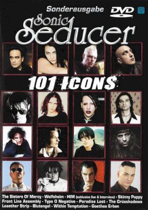 Sonic Seducer: Cold Hands Seduction, Volume 73