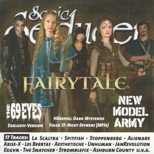 Sonic Seducer: Cold Hands Seduction, Vol. 211
