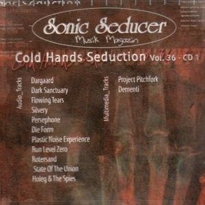 Sonic Seducer: Cold Hands Seduction, Volume 36