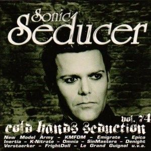 Sonic Seducer: Cold Hands Seduction, Volume 74