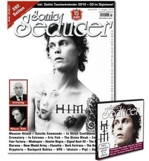 Sonic Seducer: Cold Hands Seduction, Volume 103