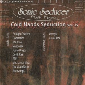 Sonic Seducer: Cold Hands Seduction, Volume 35