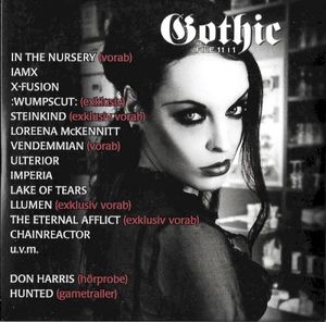 Gothic File 11 | 1