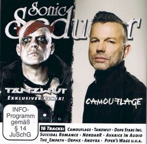 Sonic Seducer: Cold Hands Seduction, Volume 163