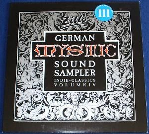 German Mystic Sound Sampler Volume III