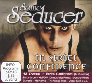 Sonic Seducer: Cold Hands Seduction, Volume 104