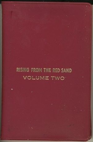 Rising From the Red Sand, Volume Two