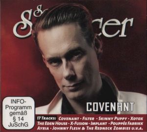 Sonic Seducer: Cold Hands Seduction, Volume 142