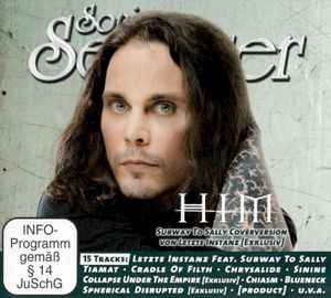 Sonic Seducer: Cold Hands Seduction, Volume 136