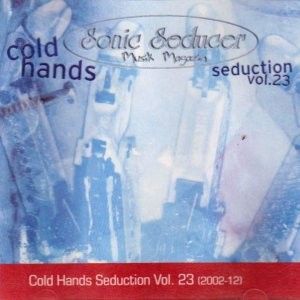 Sonic Seducer: Cold Hands Seduction, Volume 23