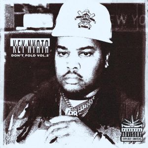 DON’T FOLD, Vol. 2 (EP)