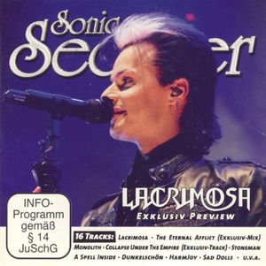 Sonic Seducer: Cold Hands Seduction, Volume 154