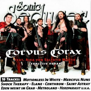 Sonic Seducer: Cold Hands Seduction, Vol. 187