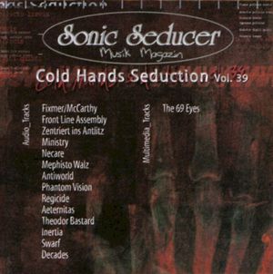 Sonic Seducer: Cold Hands Seduction, Volume 39