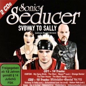 Sonic Seducer: Cold Hands Seduction, Volume 93