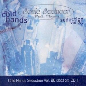 Sonic Seducer: Cold Hands Seduction, Volume 26