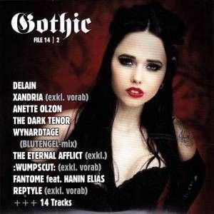 Gothic File 14 | 2