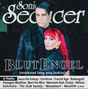 Sonic Seducer: Cold Hands Seduction, Vol. 248