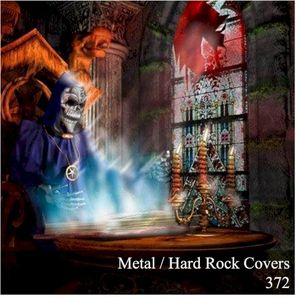 Metal / Hard Rock Covers 372