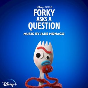 Forky Asks a Question (Original Score) (OST)