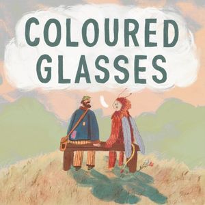 Coloured Glasses (Single)