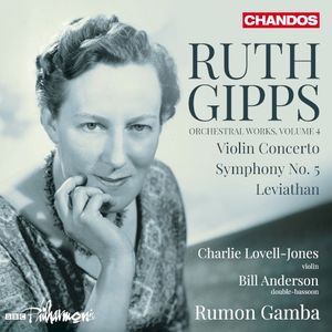 Orchestral Works, Volume 4