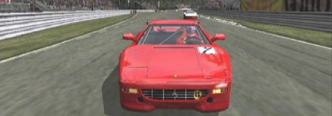 Cover F355 Challenge: Passione Rossa